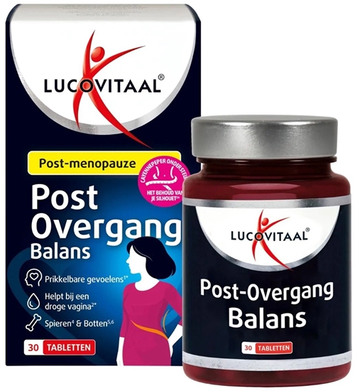 LUCOVITAAL POST OVERGANG BALANS 30ST